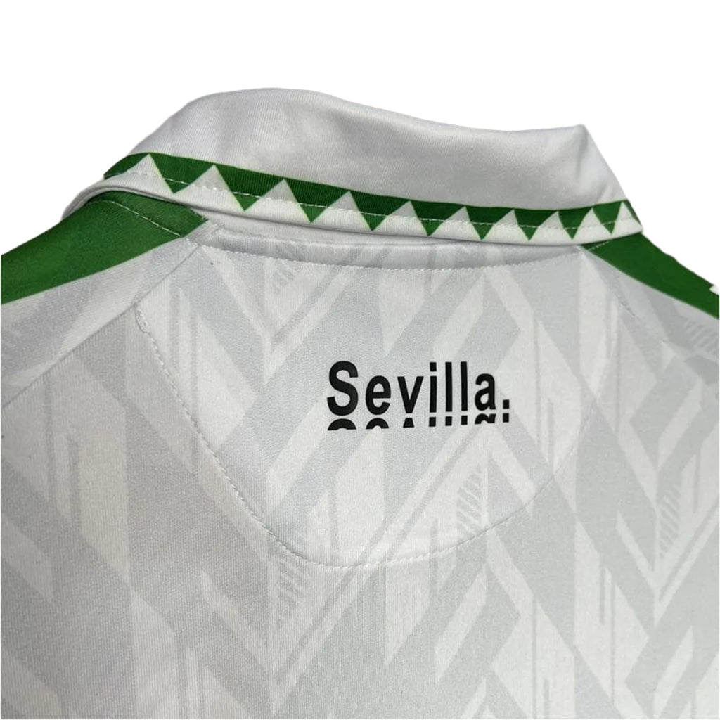 Real Betis Local 24/25 - Patrocínio "Forever Green"