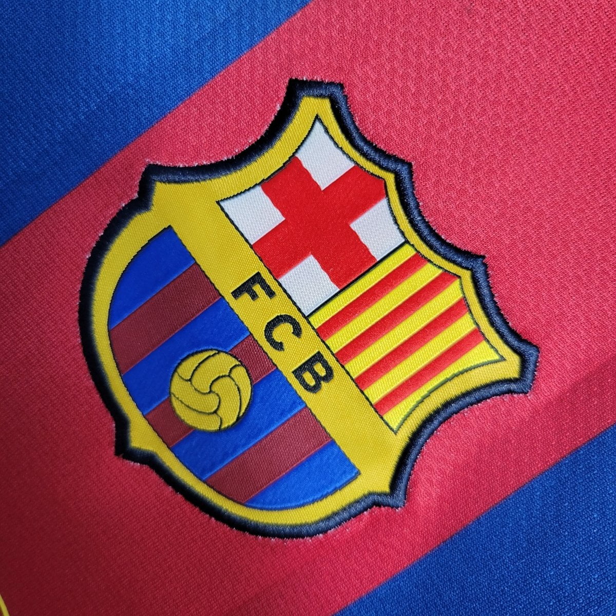 Barcelona Local 10/11 - Final da Liga dos Campeões