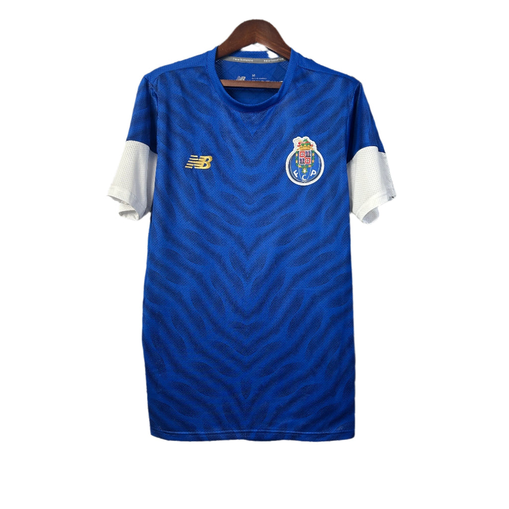 Camisola Porto pre-jogo equipamento 25/26