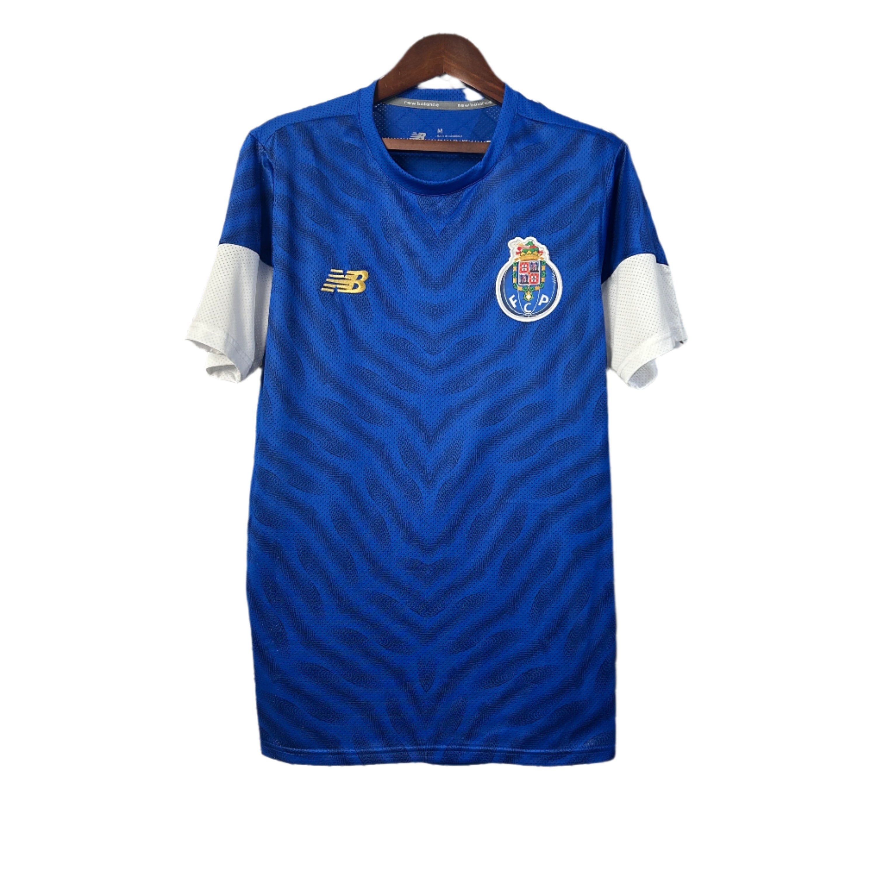 Camisola Porto pre-jogo equipamento 25/26