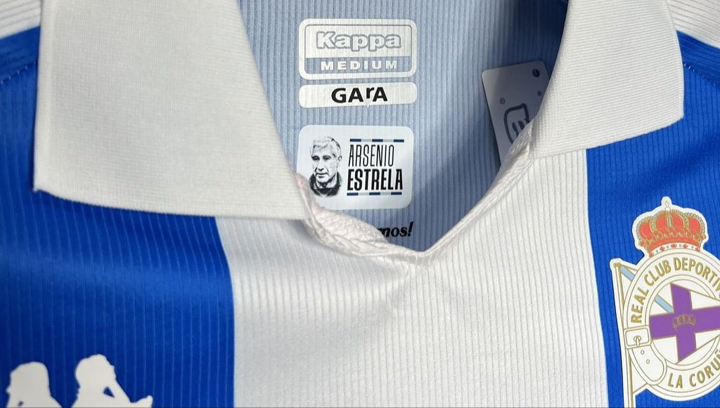Deportivo de La Coruña Local 24/25