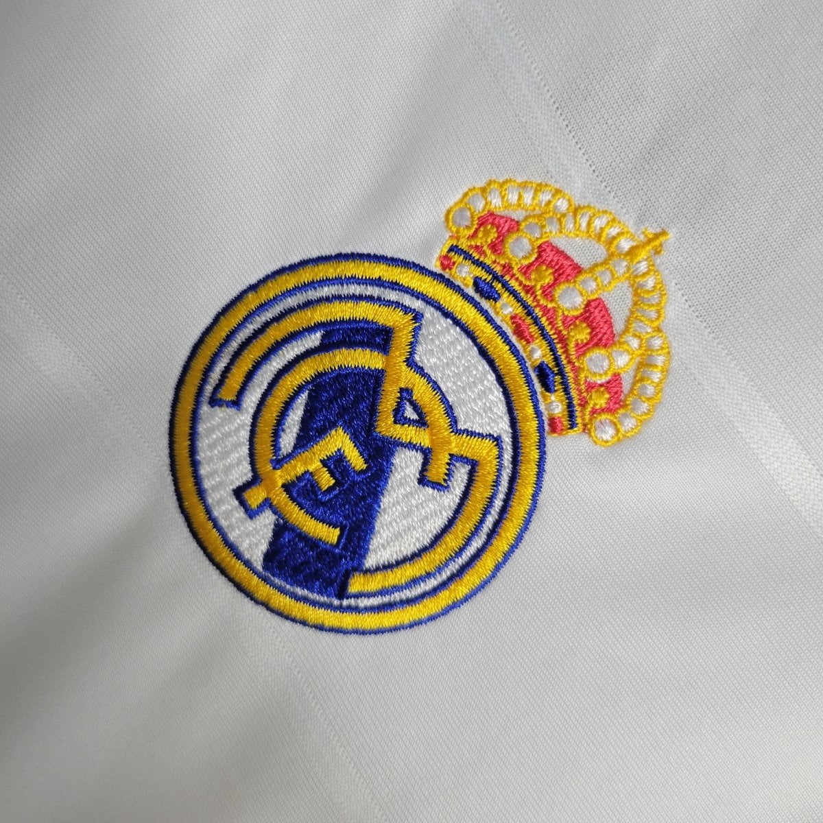 Real Madrid Local 13/14