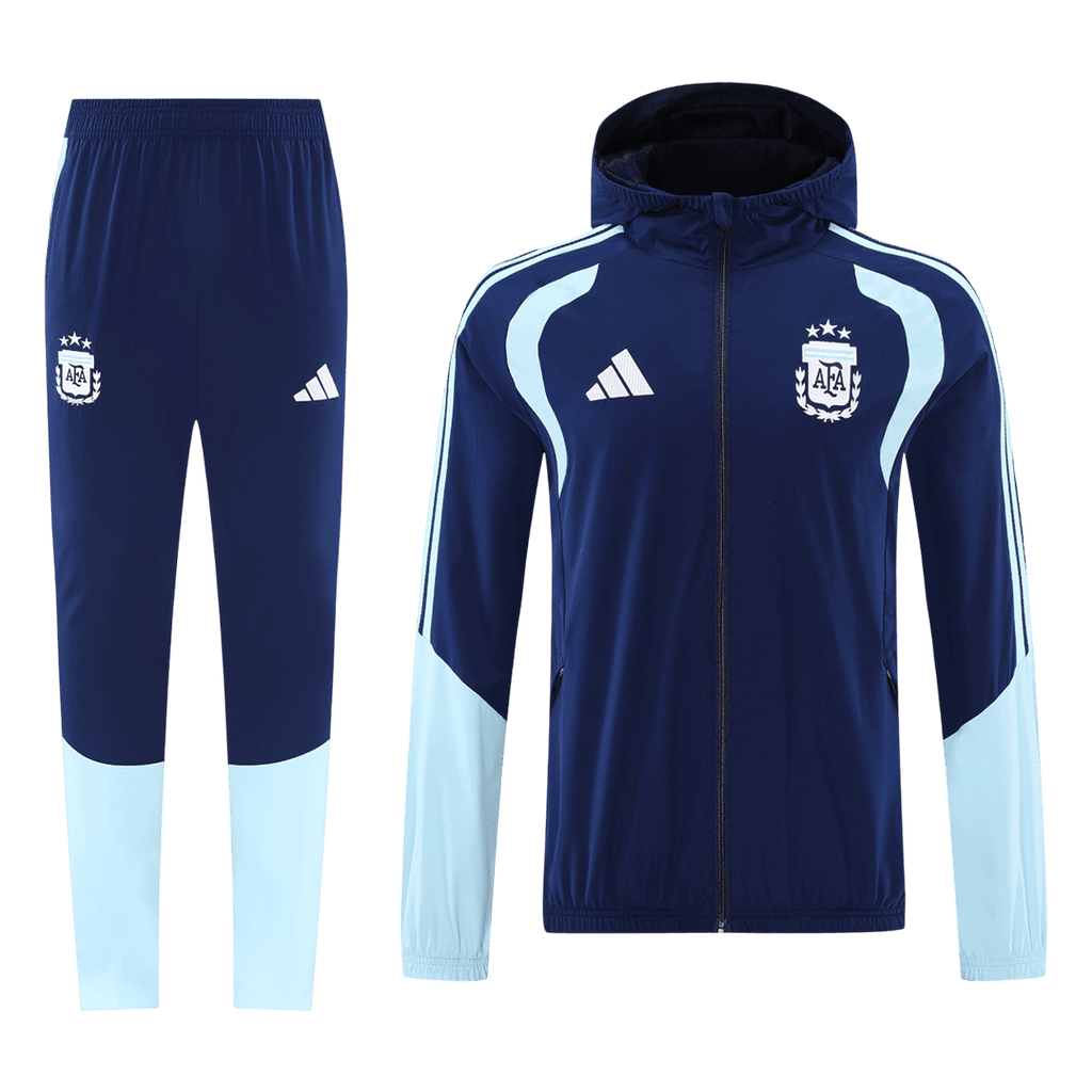 Argentina Treino Conjunto (Top+Calças) 2026