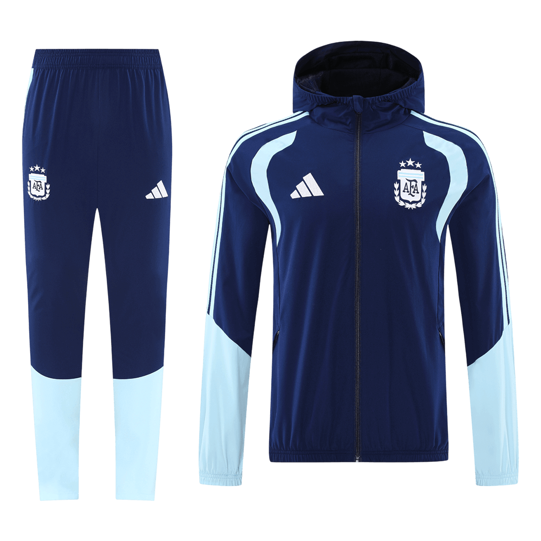 Argentina Treino Conjunto (Top+Calças) 2026