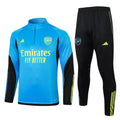 Arsenal 24/25 - Conjunto de entrenamiento - 1/2 cremallera