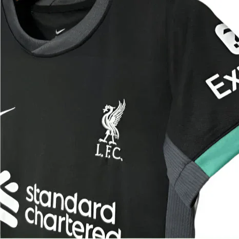 Kit infantil - Liverpool Visitante 24/25