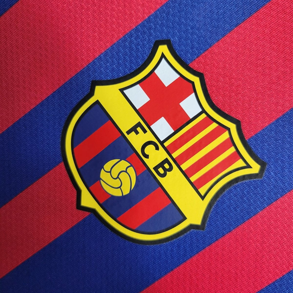 Barcelona Local 11/12 - Manga Comprida