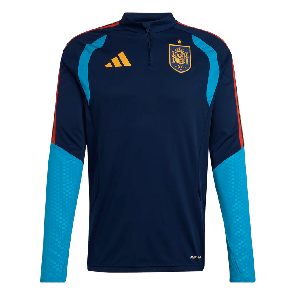 Spain Infantil Zíper Moletom Conjunto (Top+Pants) 2026