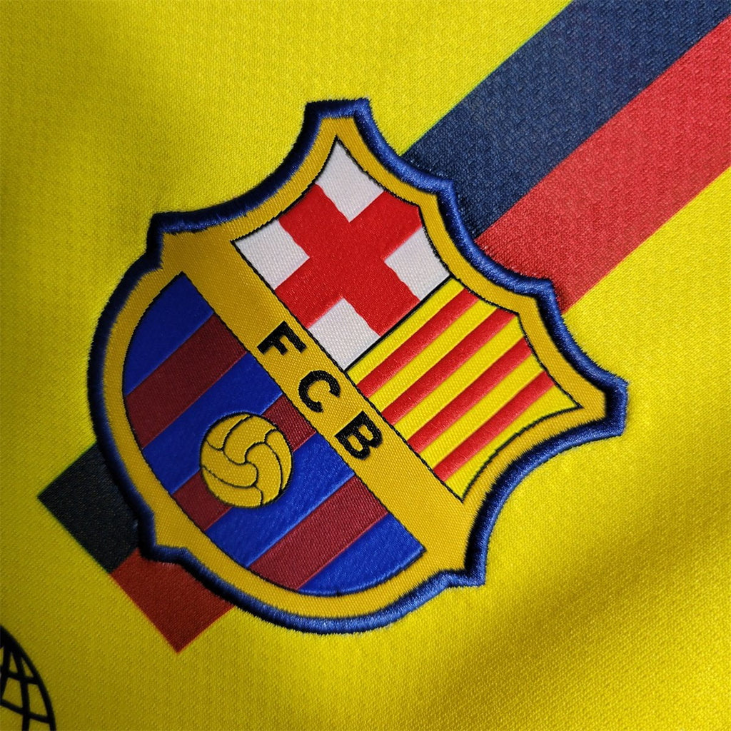 Barcelona Visitante 08/09