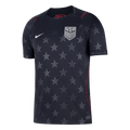 USA Fora Camisa Copa do Mundo 2026 Preto