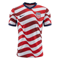 Versão do Jogador USA Casa World Cup Futebol Camisas 2026