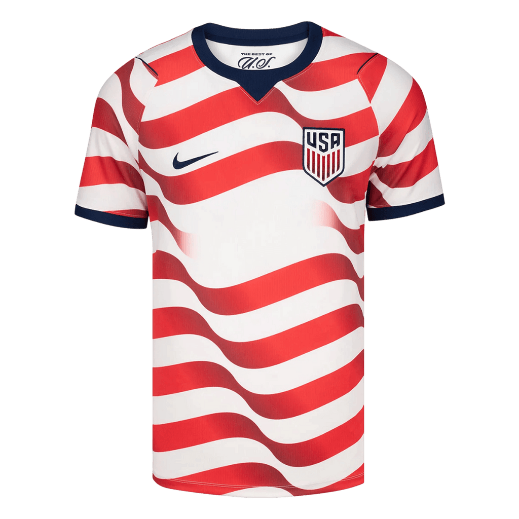 USA Casa Camisa 2026