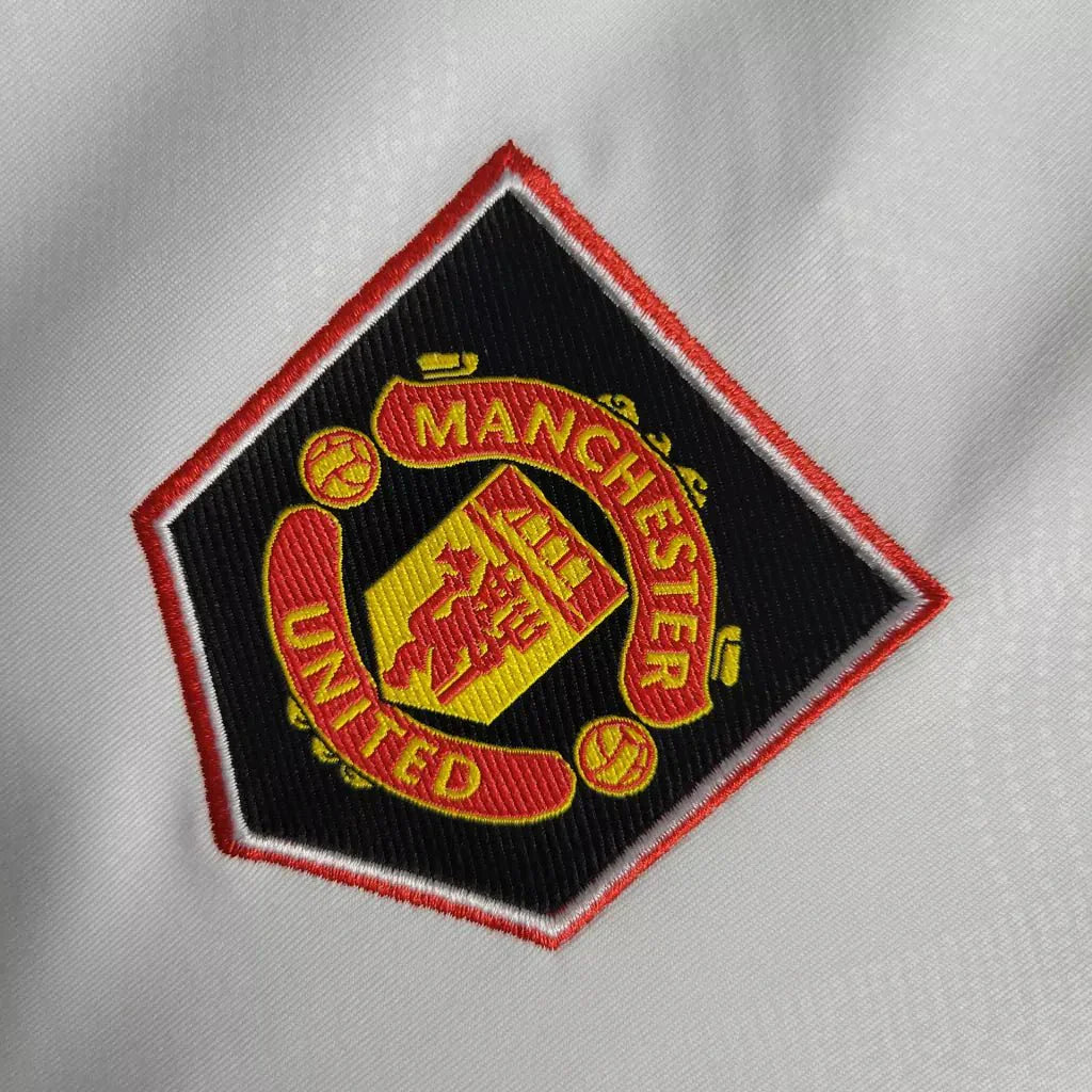 Manchester United Visitante 22/23 - Versión Femenina