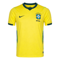 Brazil Casa Camisa 2026 Amarelo