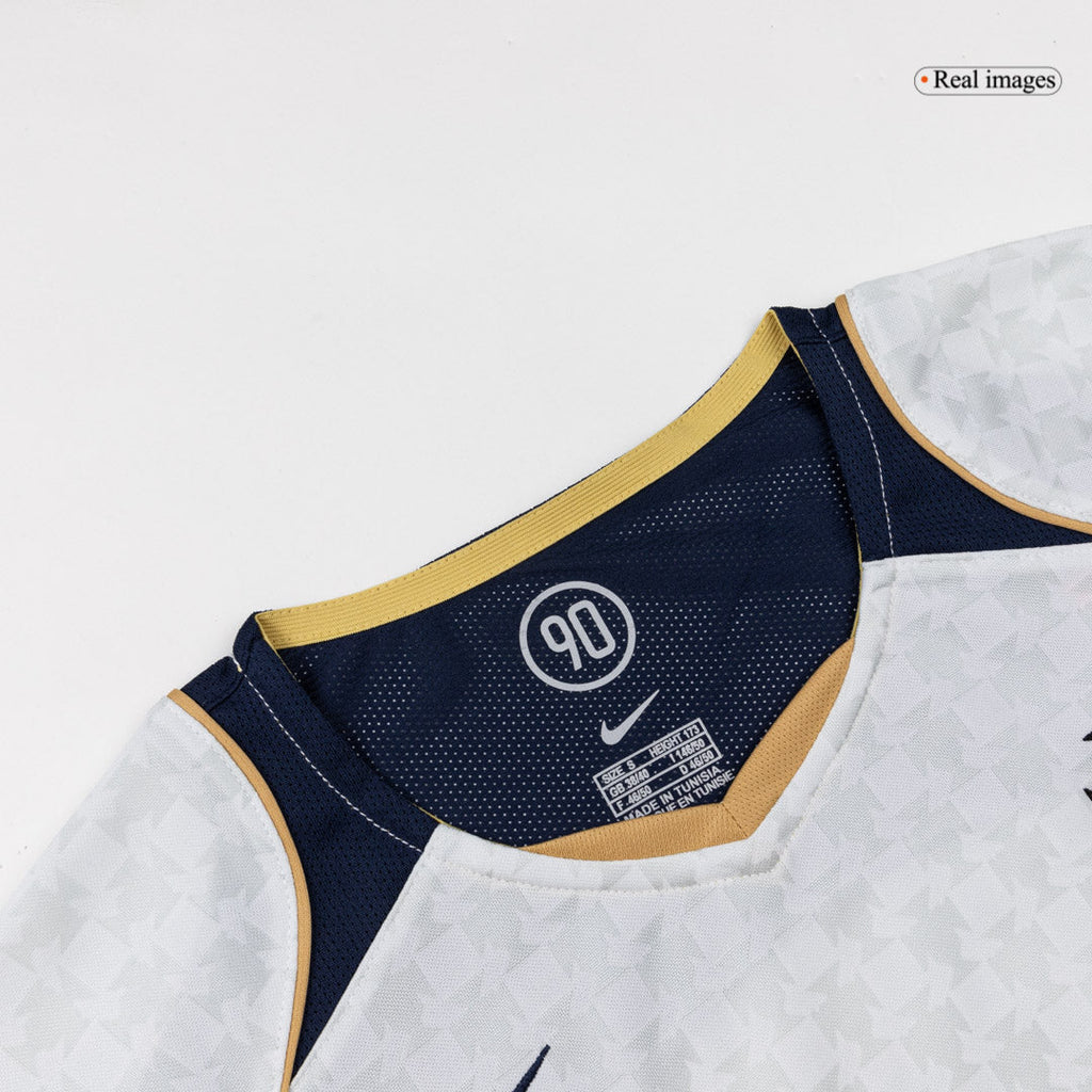 Retrô Portugal Fora Camisa 2004 Branco