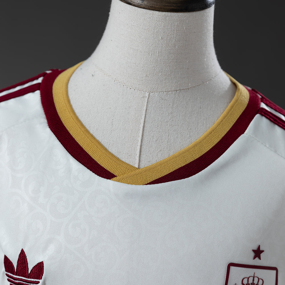 Camiseta Alternativa España Mundial 2026 - Infantil
