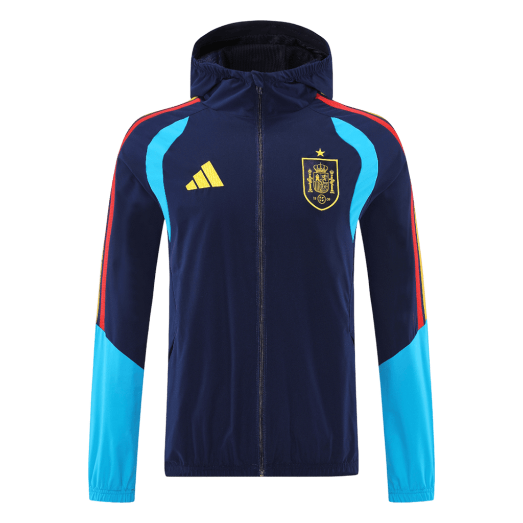 Spain Treino Jaqueta 2026