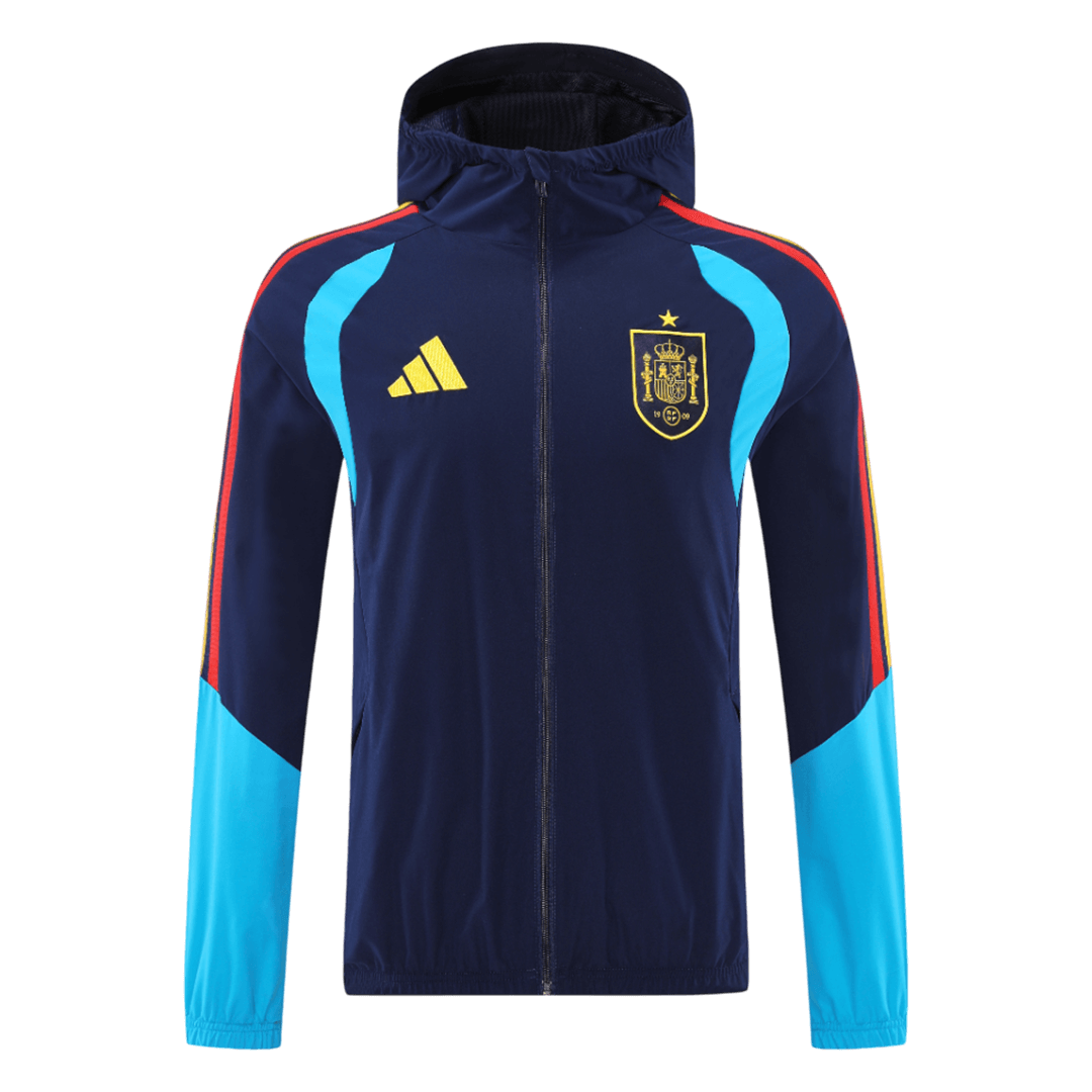 Spain Treino Jaqueta 2026