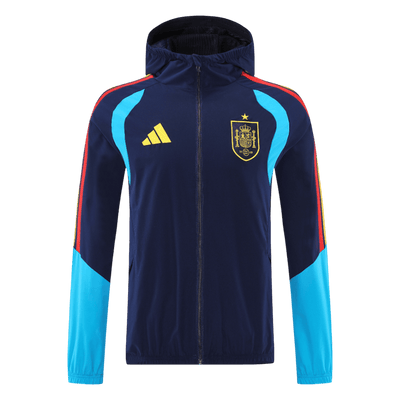 Spain Treino Jaqueta 2026