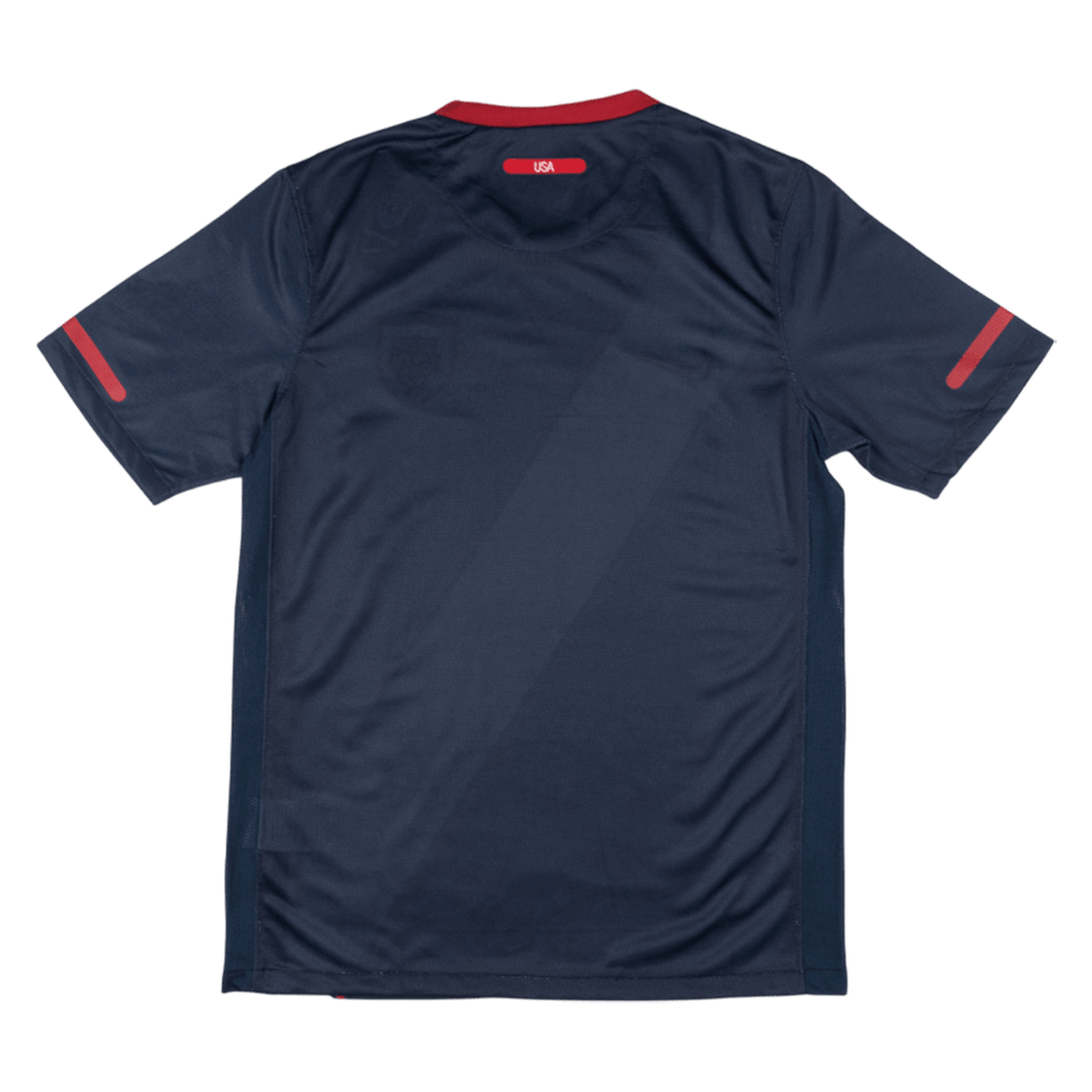 Retrô USA Fora Camisa 2010 Preto