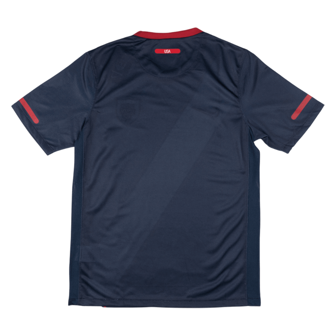Retrô USA Fora Camisa 2010 Preto