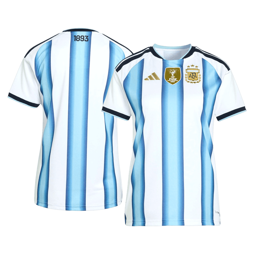 Mulheres Argentina Local Camisa World Cup 2026