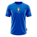 Retrô Italy Casa Camisa 2004 Azul