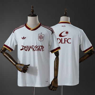 Camiseta Alternativa España Mundial 2026 - DELLAFUENTE