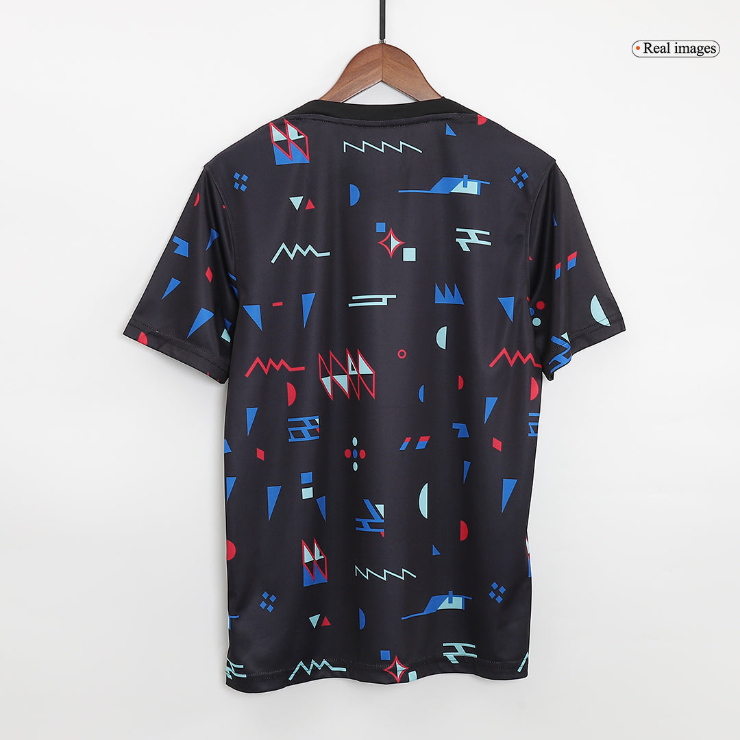 Camisola de futebol de Portugal Pré-jogo