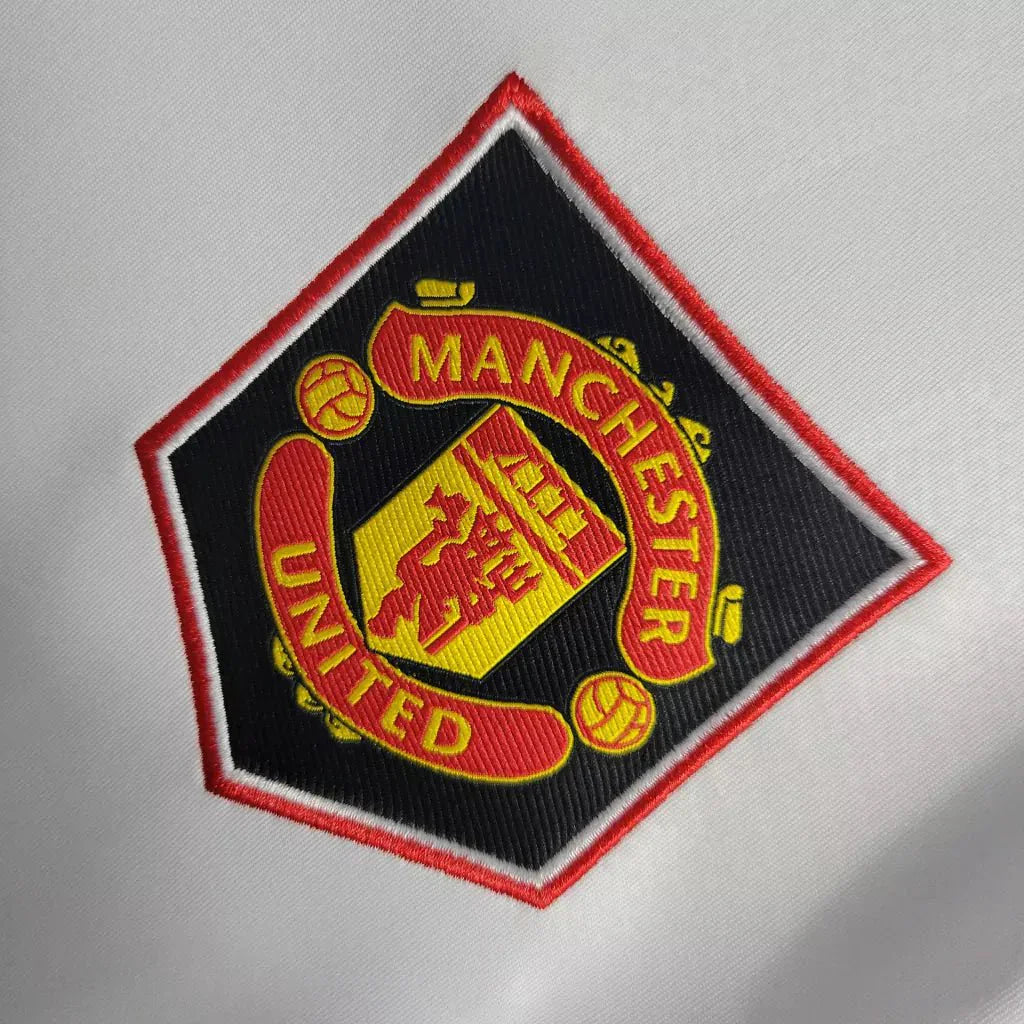 Manchester United Visitante 22/23 - Manga Larga