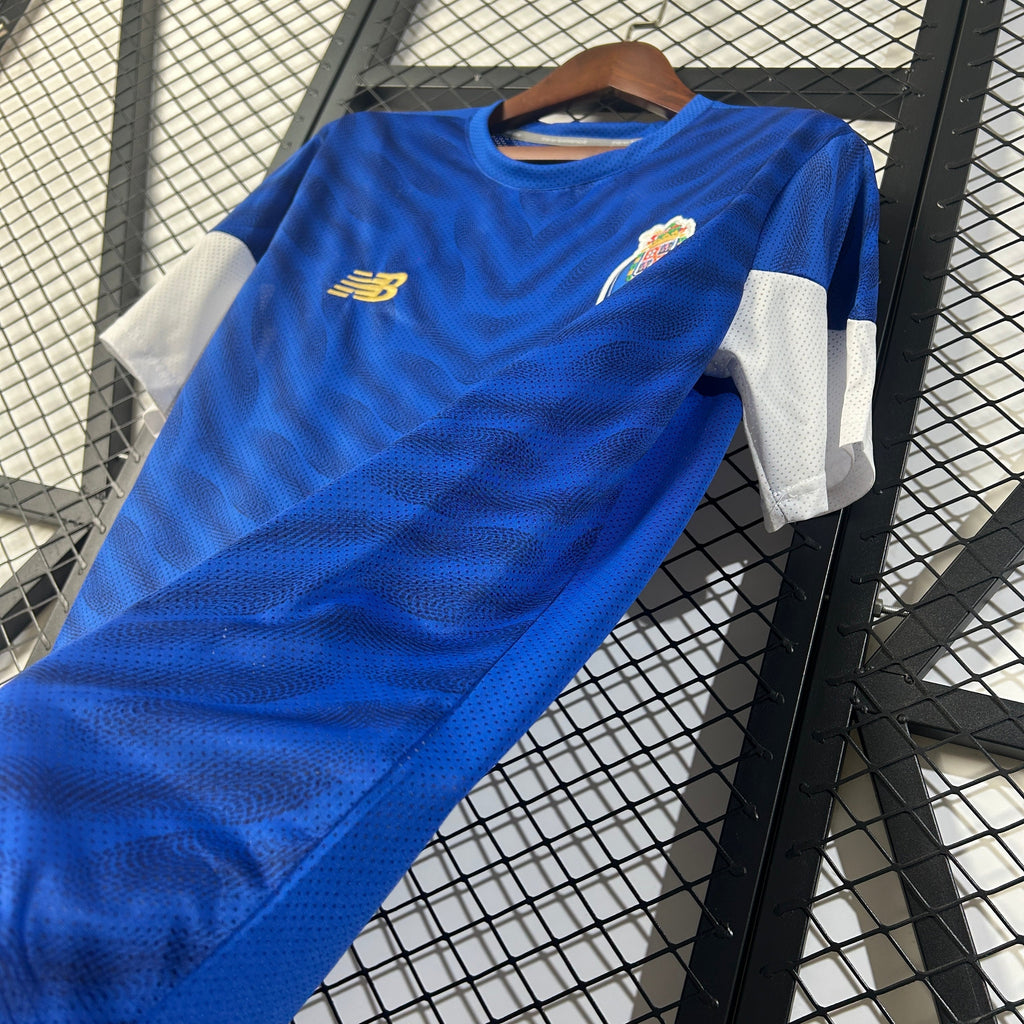 Camisola Porto pre-jogo equipamento 25/26