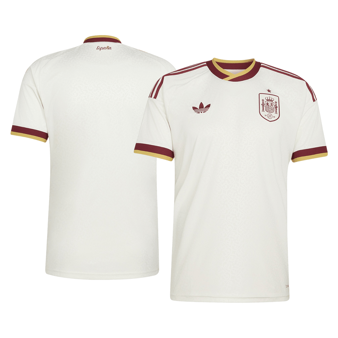 Camiseta Alternativa España Mundial 2026