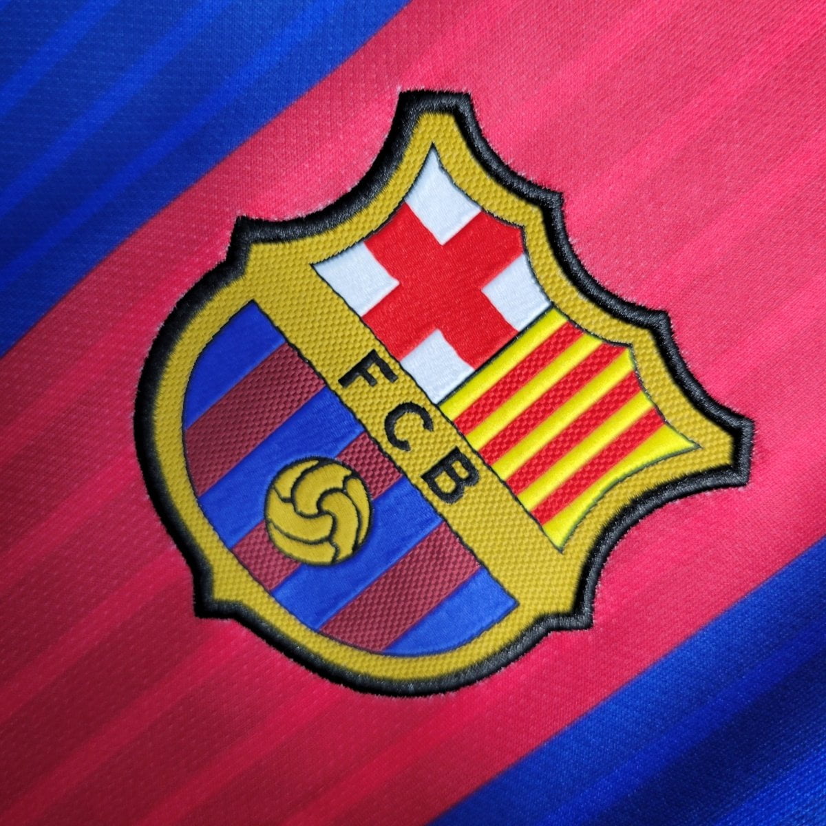 Barcelona Local 16/17