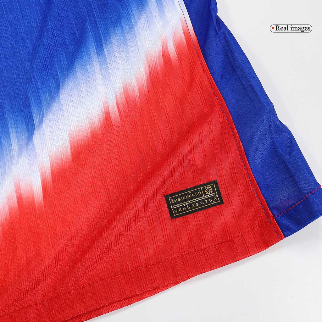 Camisola de futebol Jogador USA Away