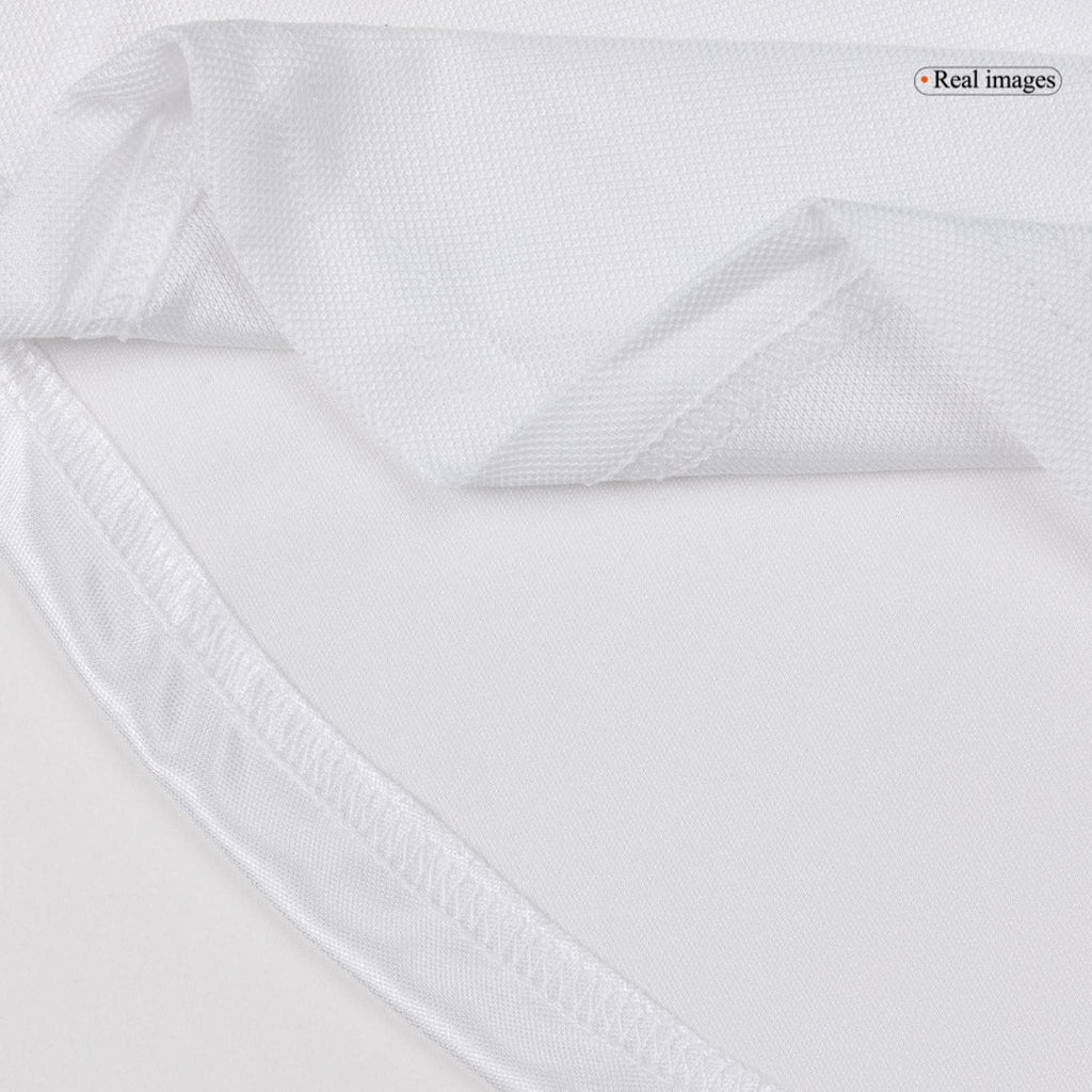 Retrô Italy Fora Camisa 2004 Branco