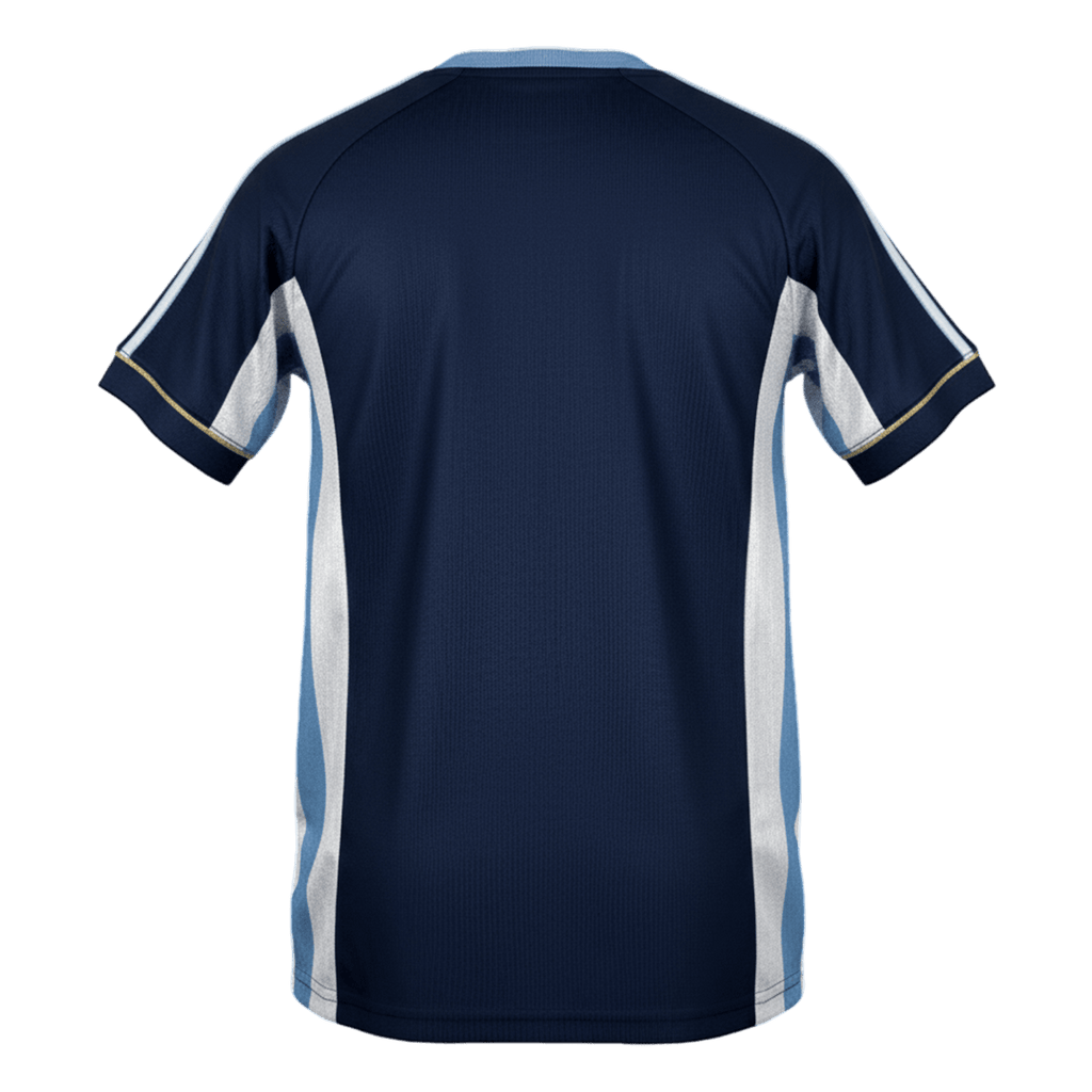 Retrô Argentina Fora Camisa 1998