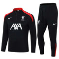 Liverpool 24/25 - Conjunto de entrenamiento - 1/2 cremallera
