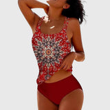 Refinovaný tankini Alizée