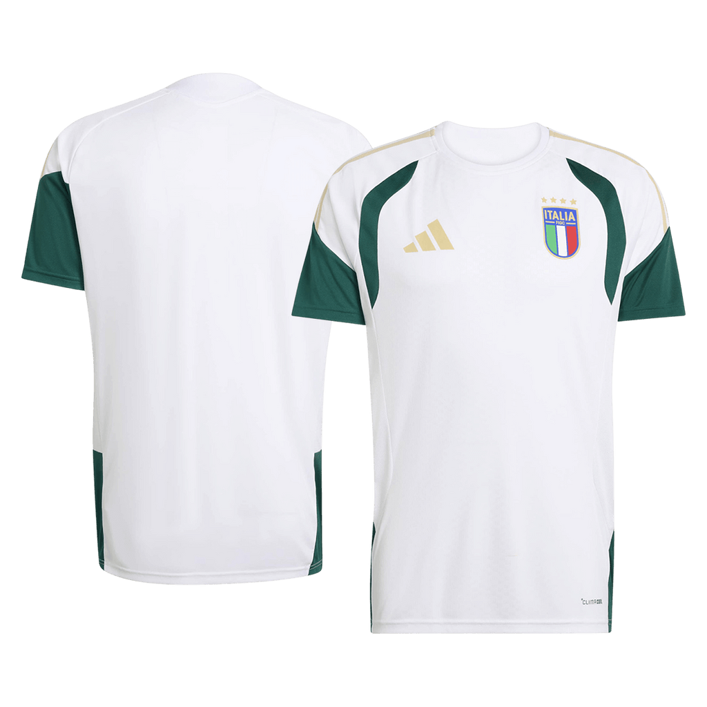 Italy Camisa 2026 Branco