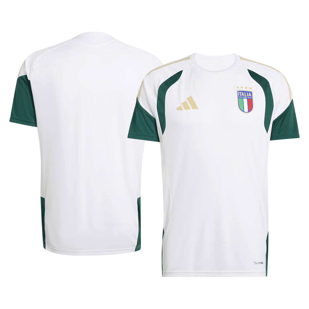 Italy Camisa 2026 Branco