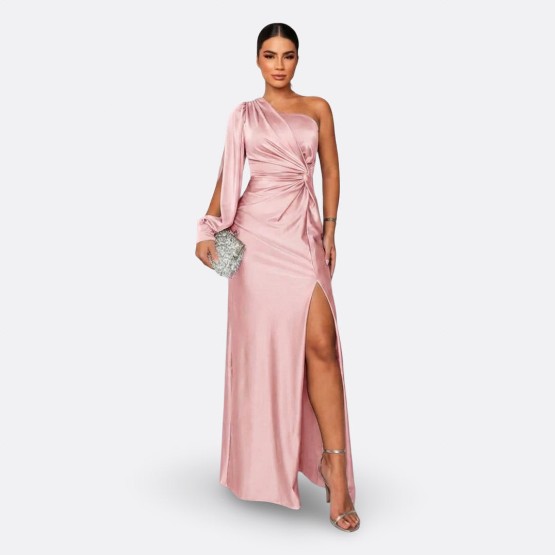 Lucia - Elegantné maxi šaty