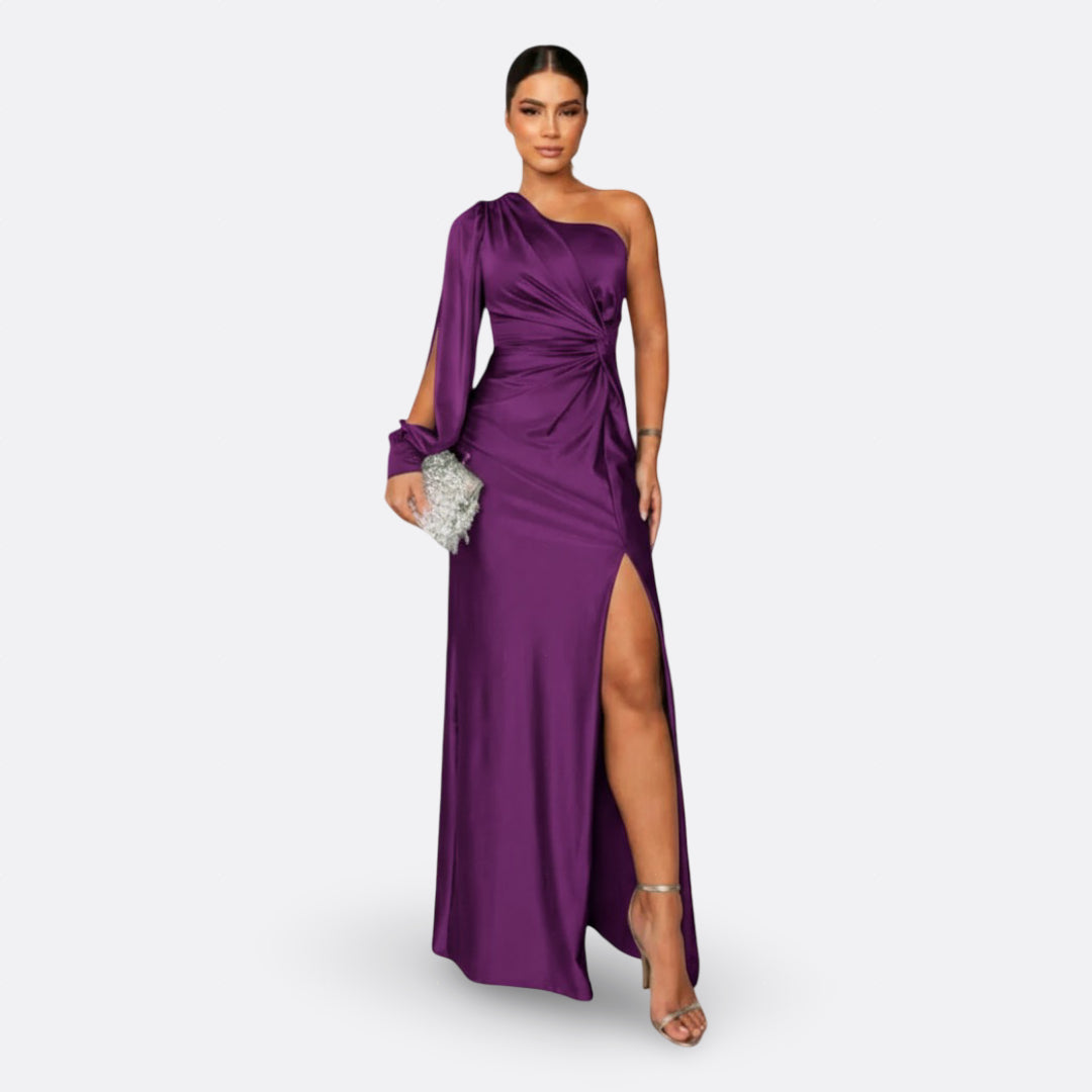 Lucia - Elegantné maxi šaty