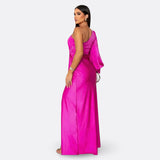 Lucia - Elegantné maxi šaty