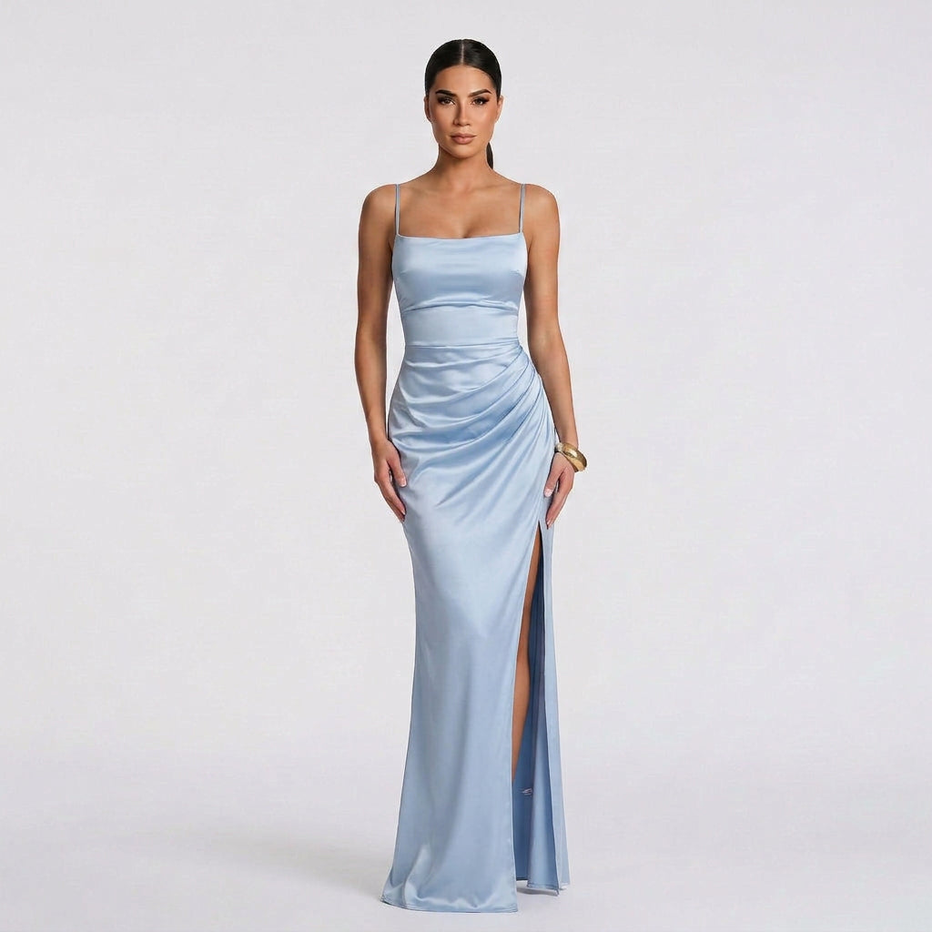 Marianna - Elegantné maxi šaty