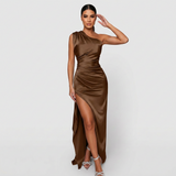 Andrea - Elegantné maxi šaty