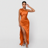 Andrea - Elegantné maxi šaty