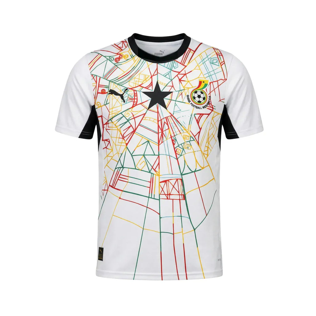 Ghana Local - Mundial 2026