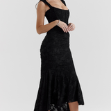 Natália - Elegantné maxi šaty