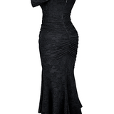 Natália - Elegantné maxi šaty