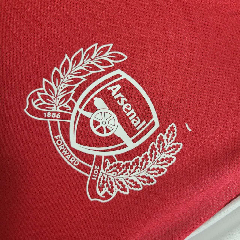 Arsenal Local 11/12 - 125º Aniversario